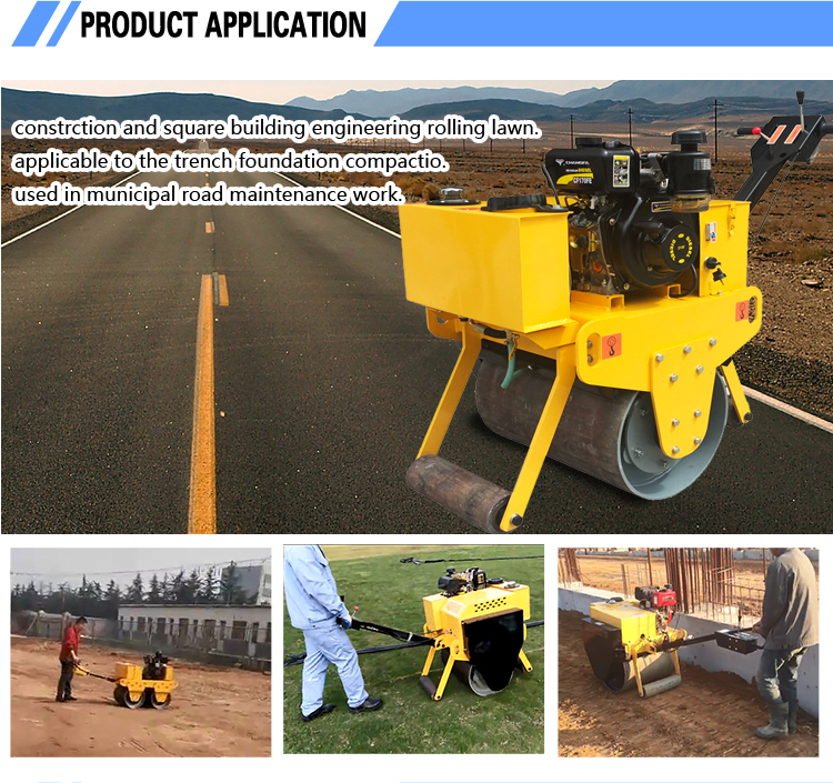 Single Wheel Walking Roller Single Wheel Walking Roller
