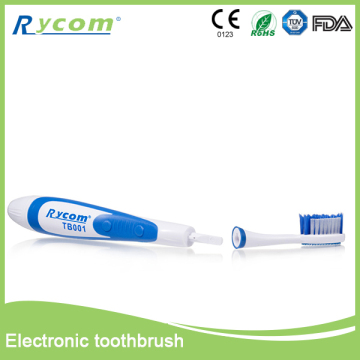 Electric Toothbrush Price With Replaceable Brush Heads With CE RoHS