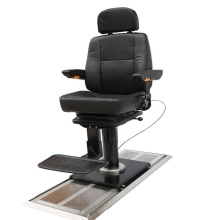 Marine Aluminum Navigation Chair