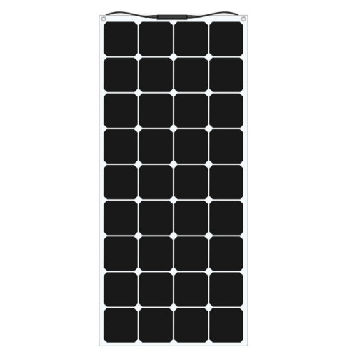 Solar 405w 495w 600w BSW Solar Panel For Solar Power System