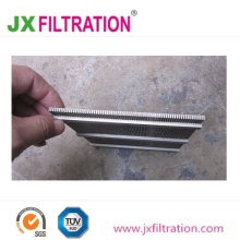 Stainless Steel Flat Screen Panel