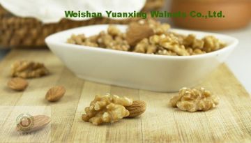 Wholesale Chinese Walnut Kernels Light Quarters