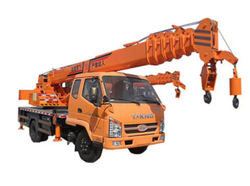 8Ton Hydraulic Truck Crane Price