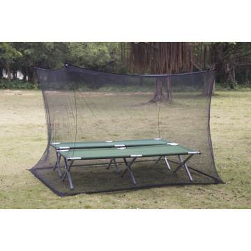 Low Price Easy Hanging Square Net Tent Camping