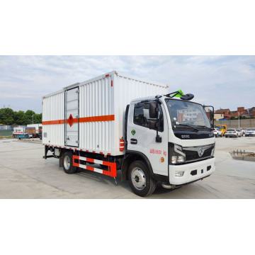 Dongfeng 4x2 Explosion Proof Truck