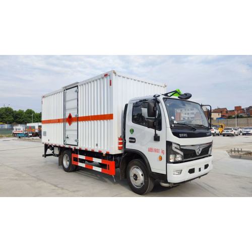 Dongfeng 4x2 Explosion Proof Truck