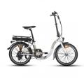 XY-Foldy easy rider electric bike