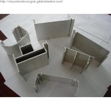 Industrial usage Aluminum frames