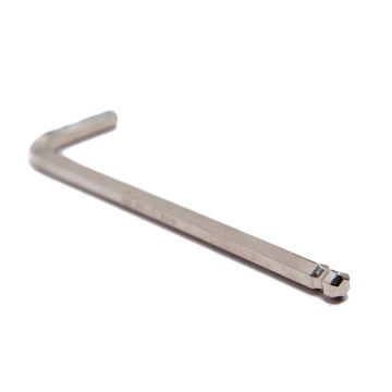 Allen Wrenches Ajustable Ball Head L Tape Wrench