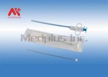 Small Disposable Lrremovable Semi-Automatic Biopsy Needle 1