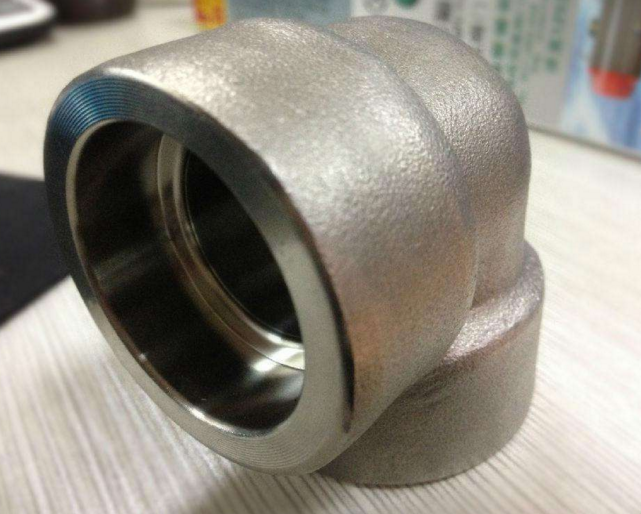 SOCKET WELD 90 DEG ELBOW 