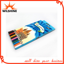 7′ Wooden Colored Pencil Set for Back to School (MP012)