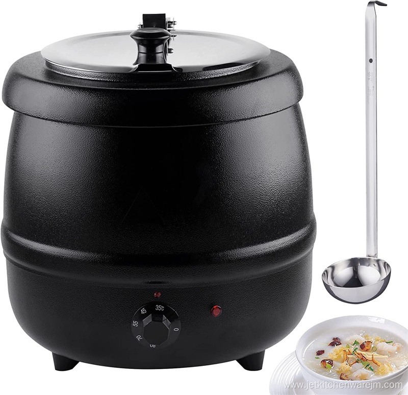 Catering Stainless Steel Electric Soup Kettle