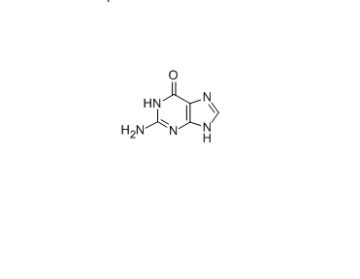 Guanine, 2-AMINOHYPOXANTHINE CAS 73-40-5