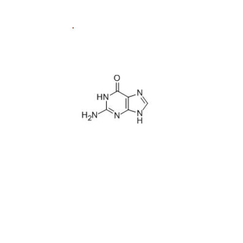 Guanine, 2-AMINOHYPOXANTHINE CAS 73-40-5