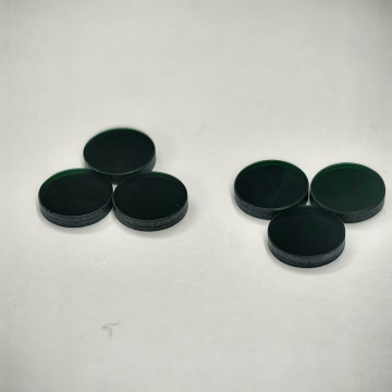 Green Optical Filter Glass for Medical Machine