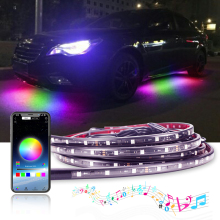 Symphony Light App Control Car Ambient LED Lights