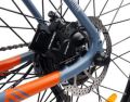 Bingkai Paduan Oembicycle dengan BAFANG Casstle Motor Electric Bike