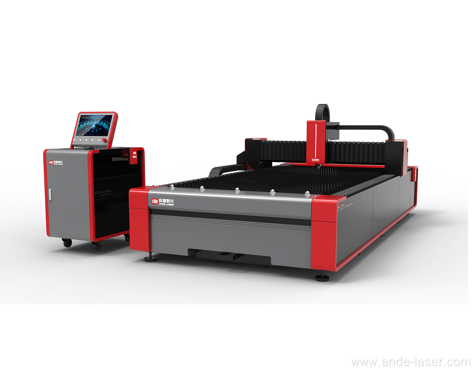 2000W 3000W Cnc metal fiber laser cutting machine