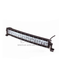 22inch 120w Curved 12v/24v Signed Row E205p Lightbar 40 Pc Work 2 row Led Light Bar