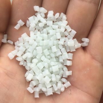 Injection-molded PA6 Resin Fibers Colorable Reinforced Nylon 6 Pellets 30% GF Nylon Raw Material