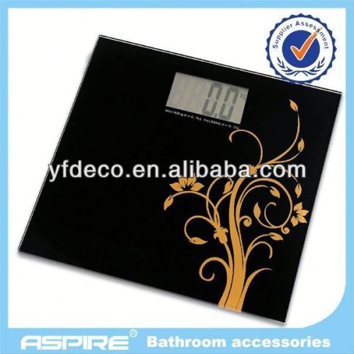 electric bathroom scales
