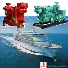 Manufacturer Derict Sale Marine Engines 250hp-2000hp, Boat Inboard Propulsion Engines