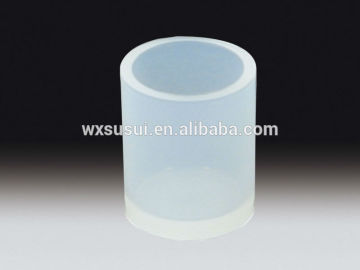 TEFLON PFA Transparent bear high and low temperature tube