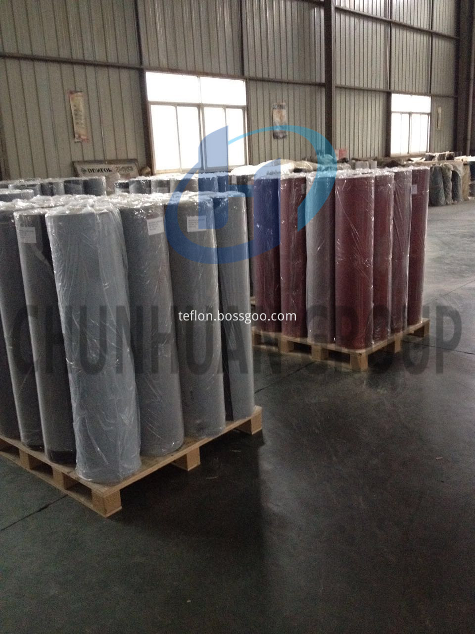 rubber sheet 