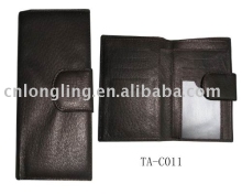 leather wallet