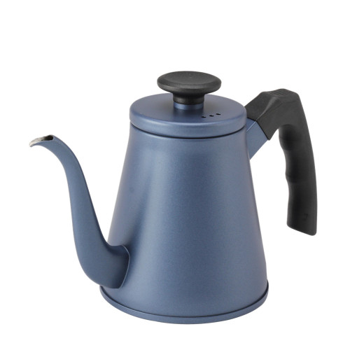 Gooseneck Kettle - Giet over de koffieketel