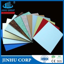 aluminium plastic composite panel stainless steel exterior wall panel