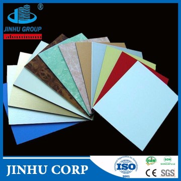aluminium plastic composite panel stainless steel exterior wall panel