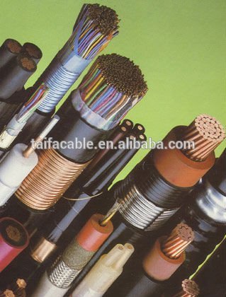 XLPE insulated power cable