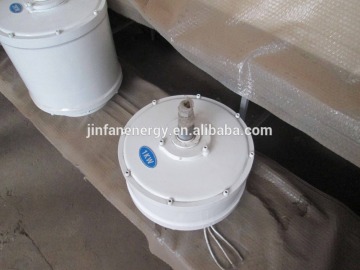 wind turbine PMG,PMA, alternator