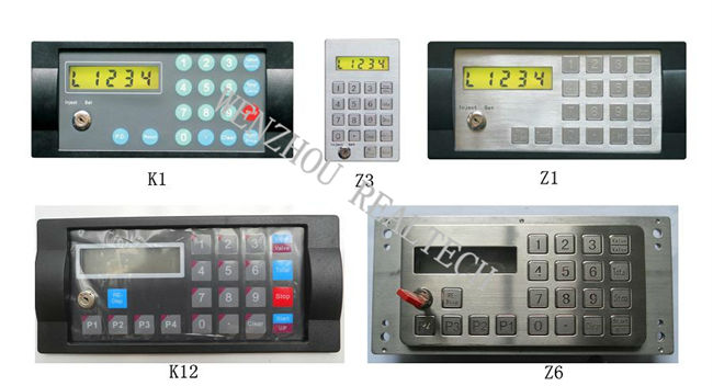 LPG Dispenser RT-LPG112A with mass flowmeter