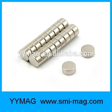 Strong power neodymium micro magnet D20mm disc magnet