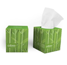 4Ply Facial Cube Box Tissue with Customized Logo