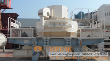 Vipeak Sand Maker Machine