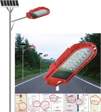 20W Solar Street Light, Home or Outdoor Using Solar Lamp Solar Lantern Lamp, Solar Light, Outdoor Garden Light, Road Lamp, Solar LED Garden Lighting