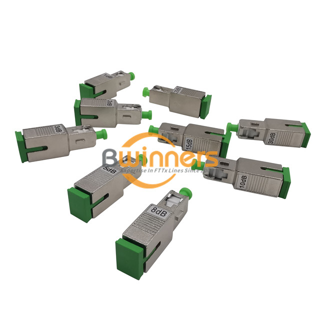 Sc Fiber Optic Attenuator