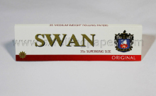 Superking Size Swan Paper