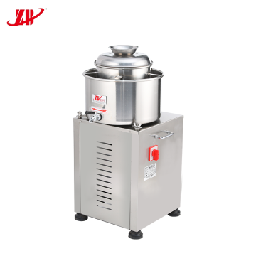 High Efficiency 3kg/time Meatball Beating Machine - Commercial Kitchen Meat Grinder