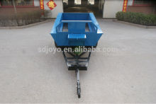 7c- walking tractor trailer