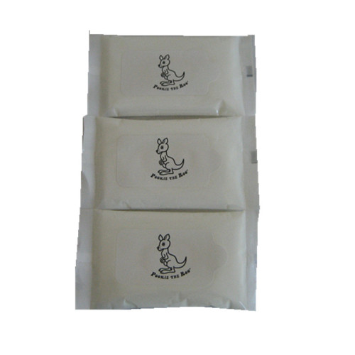 Lingettes humides en bambou pour bébé Easy Wet Tissues