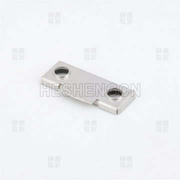 Shielding Can for Network Switch ICs