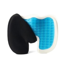 Coccyx Orthopedic cooling Gel Seat Cushion
