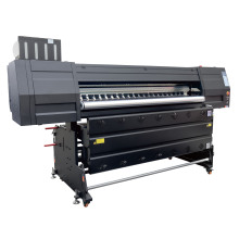 8 Heads Large Format Sublimation Digital Printer