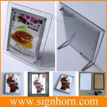LED light box indoor advertising material