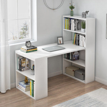 Study Computer Desk With Drawers